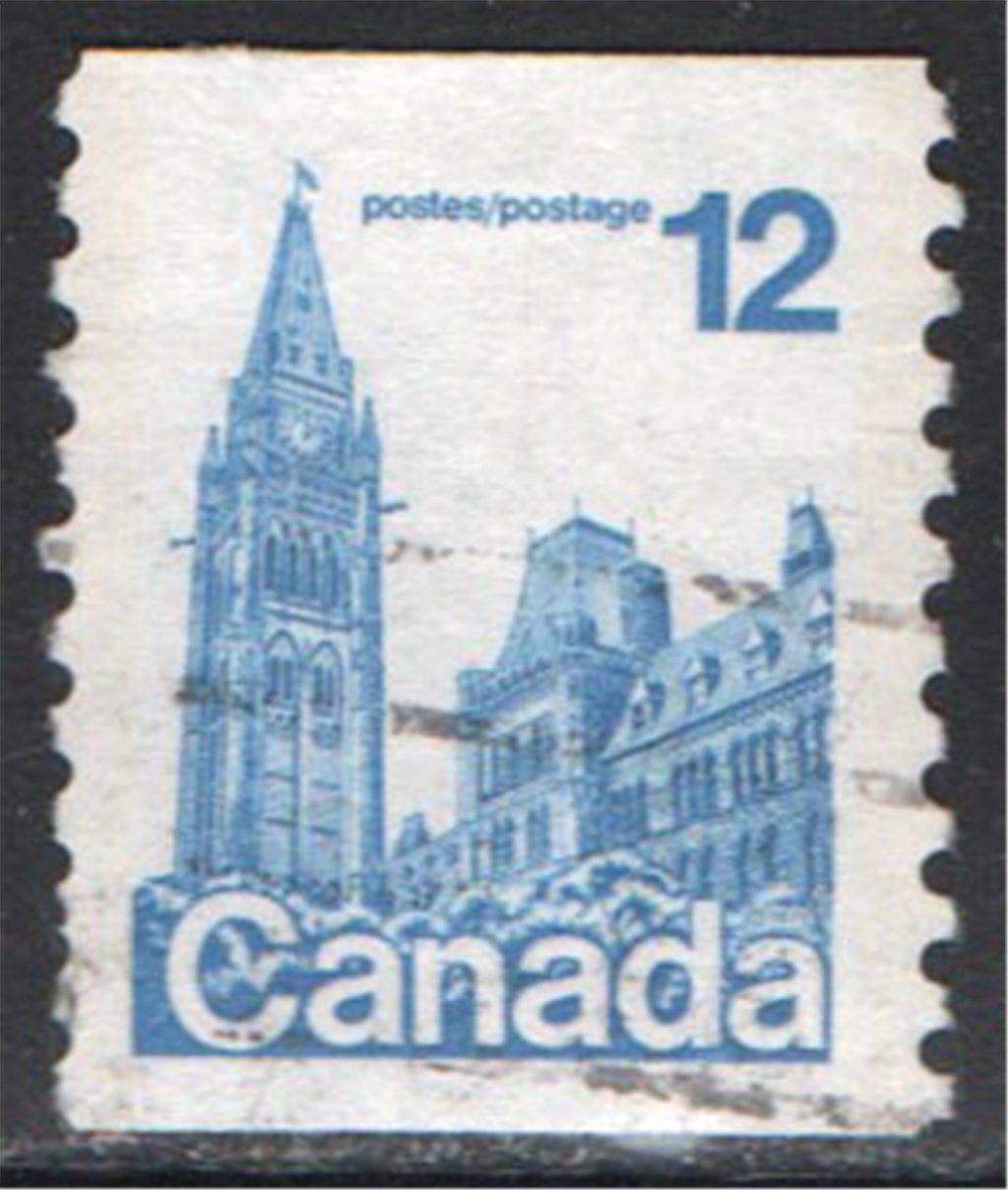 Canada Scott 729 Used - Click Image to Close